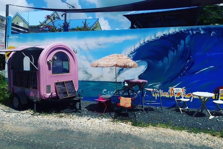 Beginner Surf Lessons at Helleux Beach — Kokoplaj Surf Camp, Sainte-Anne photo 4