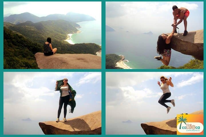Pedra do Telégrafo Hike: Iconic Cliff Views & Atlantic Forest Near Rio de Janeiro photo 3