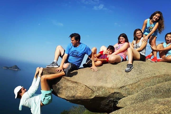 Pedra do Telégrafo Hike: Iconic Cliff Views & Atlantic Forest Near Rio de Janeiro photo 5