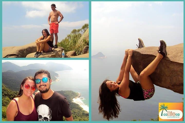 Pedra do Telégrafo Hike: Iconic Cliff Views & Atlantic Forest Near Rio de Janeiro photo 2