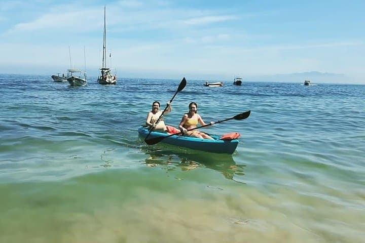 South Shore Private Cruise — Snorkel Los Arcos & Beach at Las Animas, Puerto Vallarta photo 5