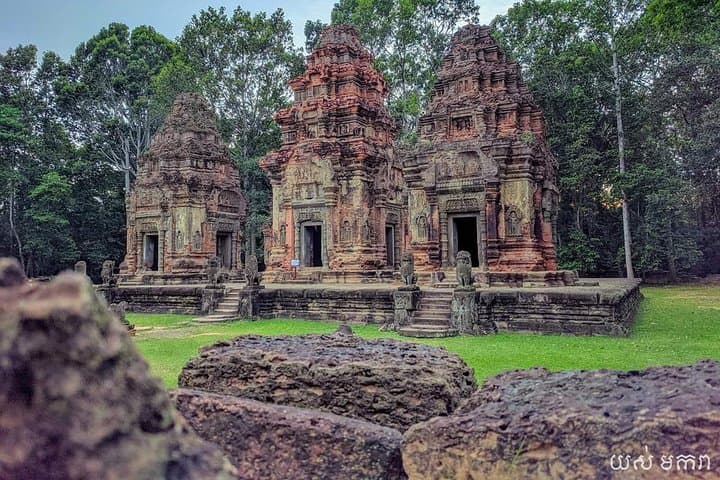 2-Day Angkor Temples Sunrise & Sunset Guided Tour from Siem Reap photo 5