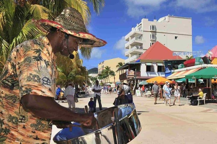 St. Maarten 4-Hour Sightseeing Tour — Maho Beach, Orient Bay & Marigot Highlights photo 2