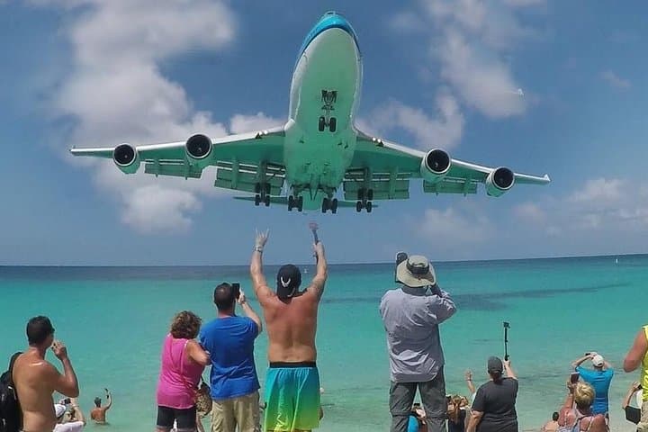 St. Maarten 4-Hour Sightseeing Tour — Maho Beach, Orient Bay & Marigot Highlights photo 4