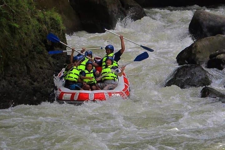 Nimanga River Rafting — Whitewater Adventure Near Manado, North Sulawesi photo 2