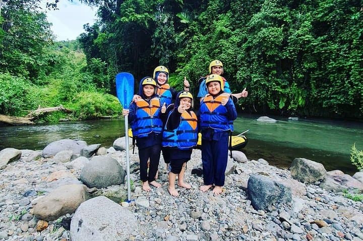 Nimanga River Rafting — Whitewater Adventure Near Manado, North Sulawesi photo 3