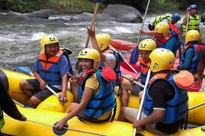 Nimanga River Rafting — Whitewater Adventure Near Manado, North Sulawesi photo 4