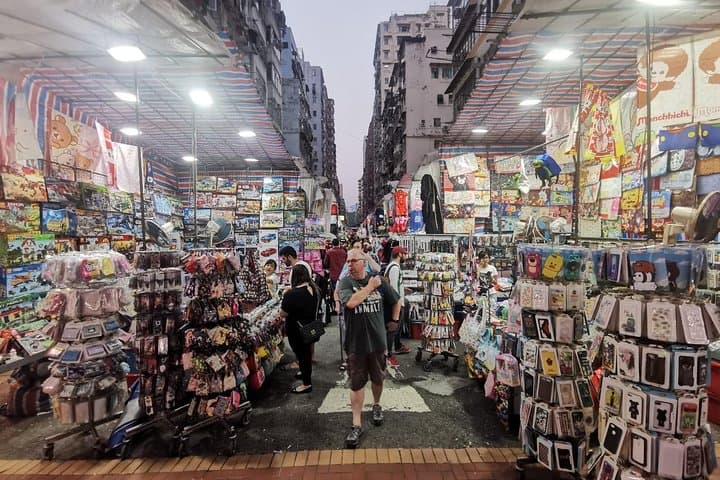 Hong Kong Private Shore Excursion: 4–6 Hour Highlights Tour with Private MPV photo 6