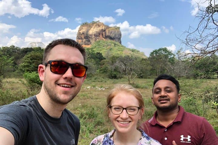 Kandy to Sigiriya & Dambulla Cave Temple: Private Day Tour from Kandy photo 4