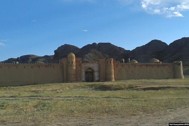 Day Tour to Tamgaly-Tas Petroglyphs and City of Nomads from Almaty photo 6