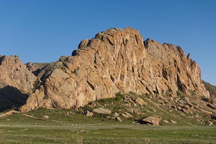 Day Tour to Tamgaly-Tas Petroglyphs and City of Nomads from Almaty photo 4
