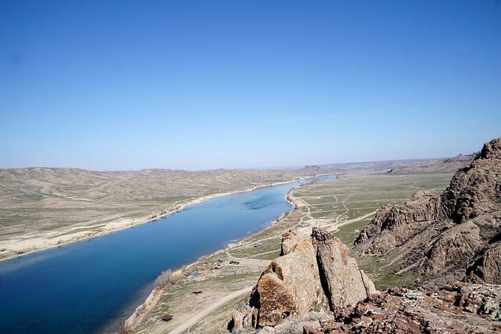 Day Tour to Tamgaly-Tas Petroglyphs and City of Nomads from Almaty photo 5