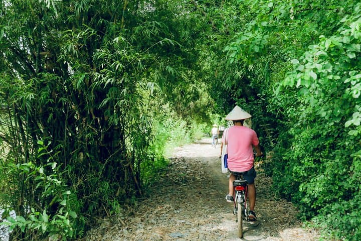 Ninh Binh E-Bike Experience: Ride Tam Coc, Bich Dong & Hoa Lu photo 6