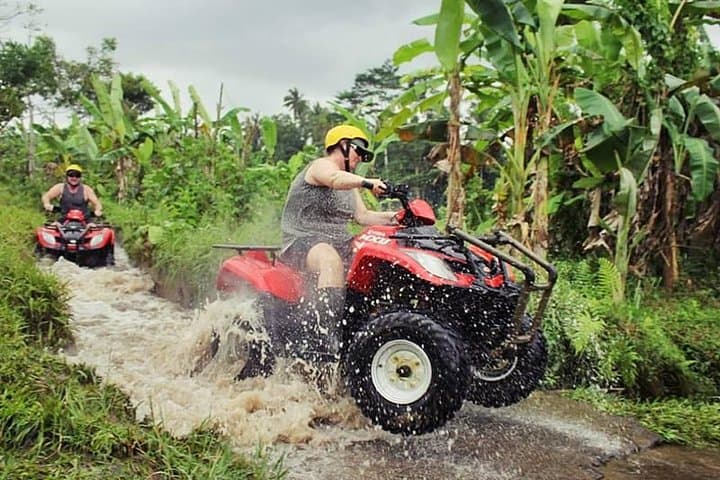 Bongkasa ATV Ride Bali: Half-Day Quad Bike Adventure from Ubud photo 3