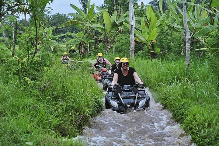Bongkasa ATV Ride Bali: Half-Day Quad Bike Adventure from Ubud photo 4