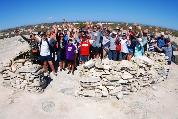 Abrolhos Islands 5-Day Expedition Cruise from Geraldton photo 4