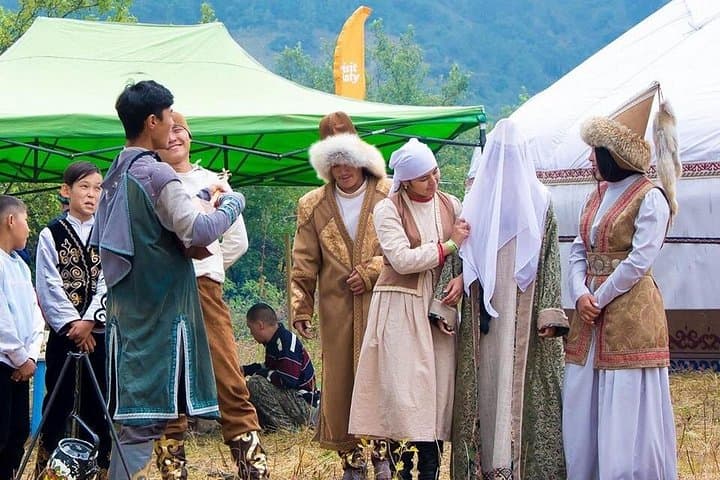 Discover Nomadic Life at The Huns Ethno-Village near Almaty photo 1