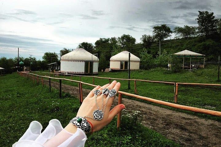 Discover Nomadic Life at The Huns Ethno-Village near Almaty photo 2