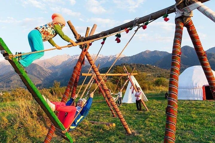 Discover Nomadic Life at The Huns Ethno-Village near Almaty photo 3
