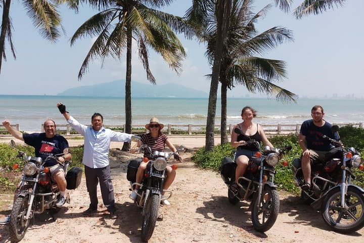 Hai Van Pass Easyrider: Hoi An One-Day Motorbike Loop with Mr Thong photo 3