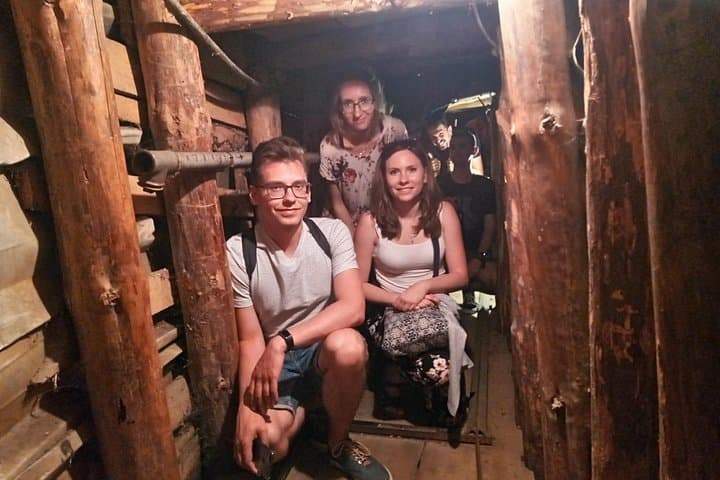 Sarajevo Under Siege: Private War Tour to Tunnel of Hope and Olympic Ruins