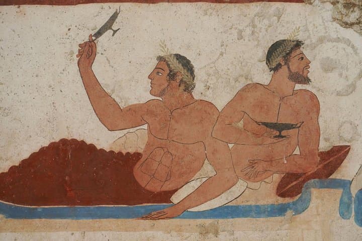 Paestum Temples, Bufala Mozzarella & Wine Tasting Day Trip from Sorrento photo 2