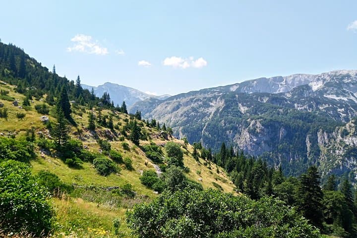 Private Trnovacko Lake Hike — Sutjeska National Park Day Trip from Sarajevo photo 2