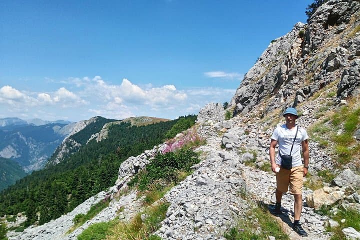 Private Trnovacko Lake Hike — Sutjeska National Park Day Trip from Sarajevo photo 3