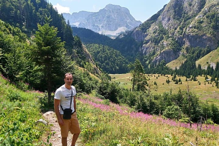 Private Trnovacko Lake Hike — Sutjeska National Park Day Trip from Sarajevo photo 4