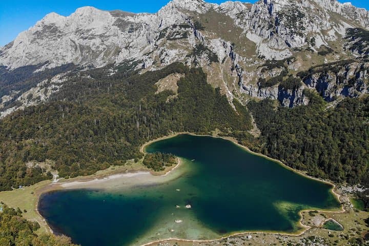 Private Trnovacko Lake Hike — Sutjeska National Park Day Trip from Sarajevo