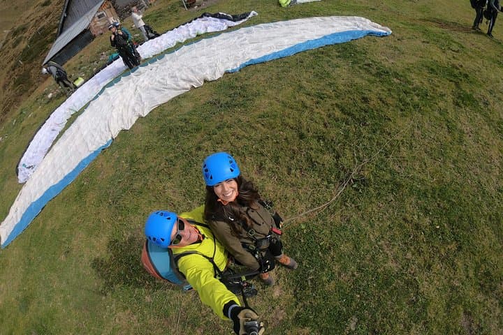 Paraglide Over Lucerne: Tandem Flights from Zurich to Engelberg photo 5