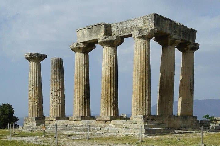Ancient Corinth, Mycenae, Epidaurus & Nafplio: Full-Day Private Tour from Athens