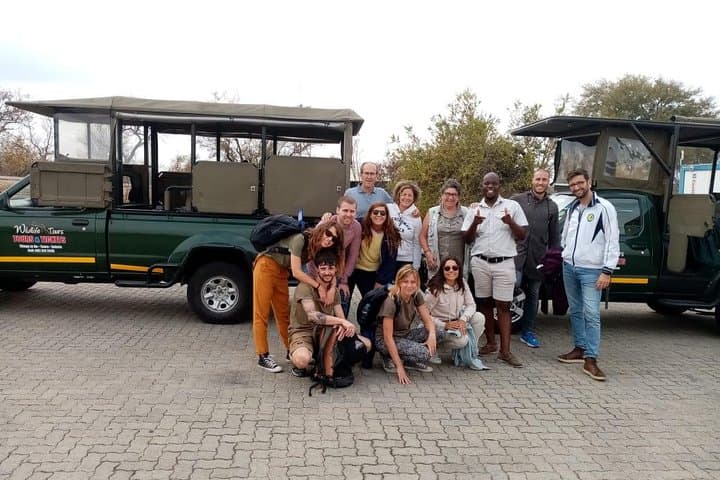 Afternoon Private Safari in Kruger National Park from Hazyview photo 4
