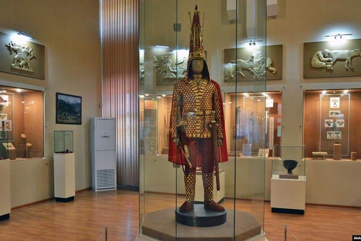 Golden Man, Issyk Lake & Turgen Waterfalls: Day Tour from Almaty photo 2