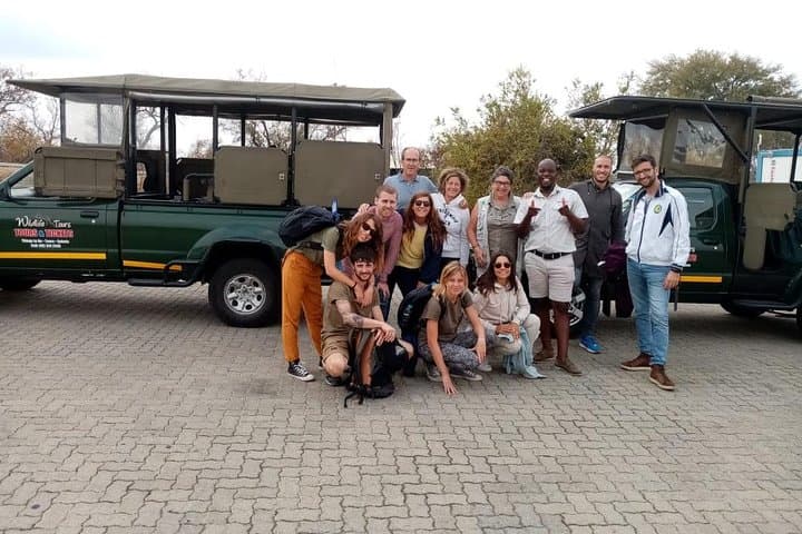 Full-Day Kruger National Park Safari from Hazyview — Big Five Game Drive photo 3