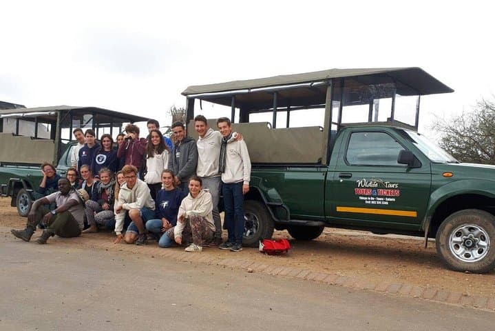 Kruger Morning Private Safari from Hazyview — 6-Hour Game Drive photo 4