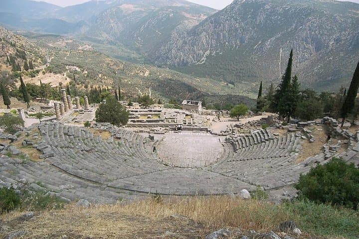 Delphi Day Trip from Athens: Private 10‑Hour Tour to the Oracle and Sanctuary photo 4