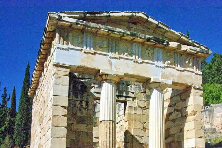 Delphi Day Trip from Athens: Private 10‑Hour Tour to the Oracle and Sanctuary photo 5