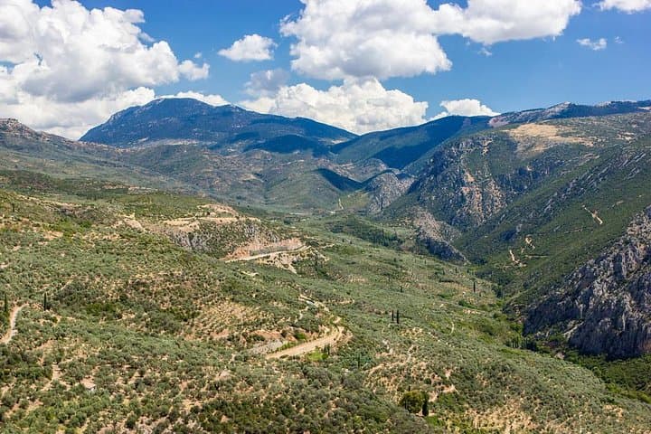Delphi Day Trip from Athens: Private 10‑Hour Tour to the Oracle and Sanctuary photo 6