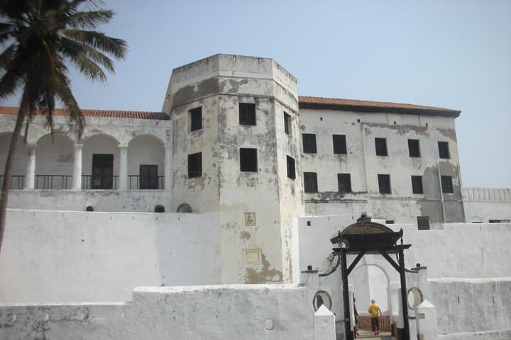 Elmina Guided Day Tour: Elmina Castle & Kakum Canopy Walk Experience photo 2