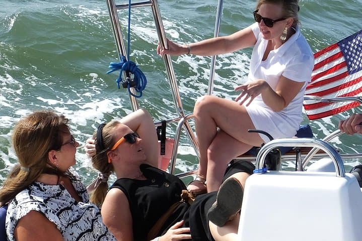 Sail the York River: Hands-On Sailing Near Williamsburg