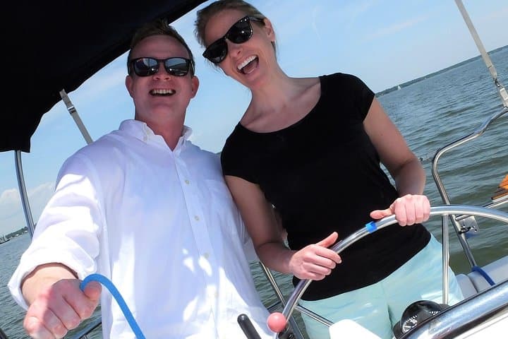 Sail the York River: Hands-On Sailing Near Williamsburg photo 2
