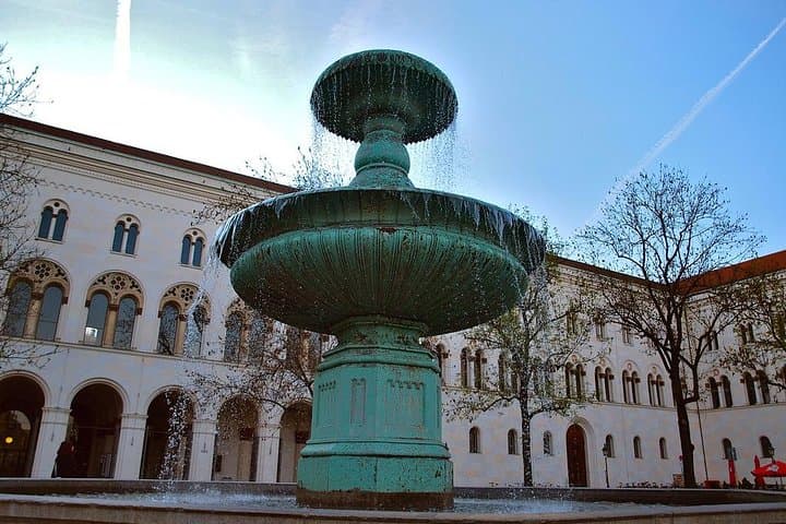 Private 4.5-Hour Munich City Tour: Drive Through History, Parks & Palaces photo 6