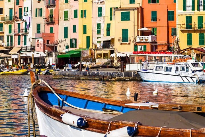 Cinque Terre and Pisa: Full-Day Private Shore Excursion from Livorno photo 5