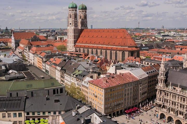 Private 4.5-Hour Munich City Tour: Drive Through History, Parks & Palaces photo 5