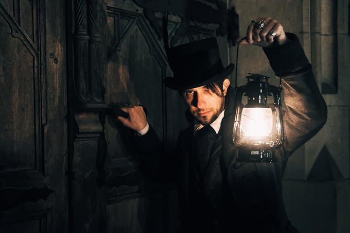 Prague Old Town Night Walking Tour: Ghost Stories & Legends by Candlelight photo 6