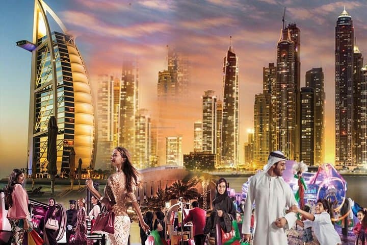 Half-Day Dubai Shopping Tour: Spice Souk, Gold Souk, Karama & Dubai Mall photo 5