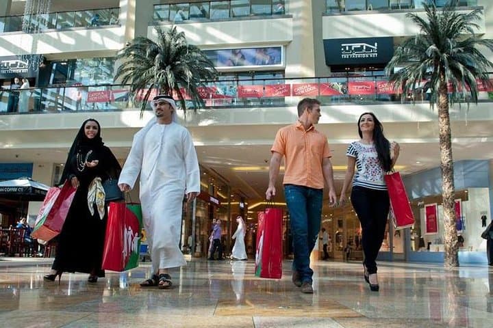 Half-Day Dubai Shopping Tour: Spice Souk, Gold Souk, Karama & Dubai Mall photo 4