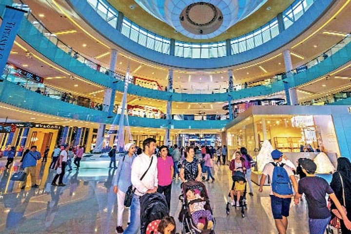 Dubai Shopping Tour: Spice Souk, Gold Souk & Karama Bargains (Kids Friendly)