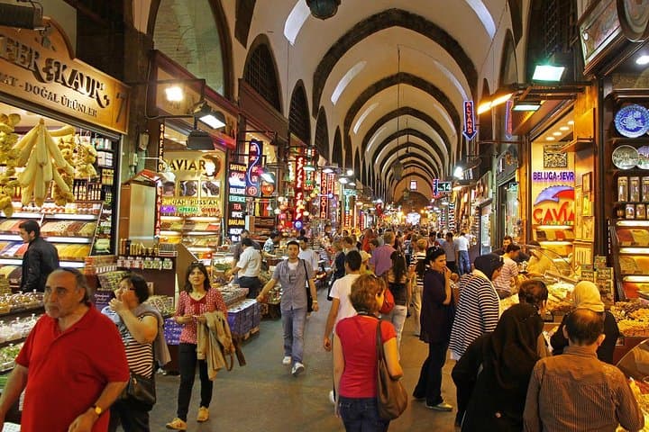 Dubai Shopping Tour: Spice Souk, Gold Souk & Karama Bargain Walk photo 5